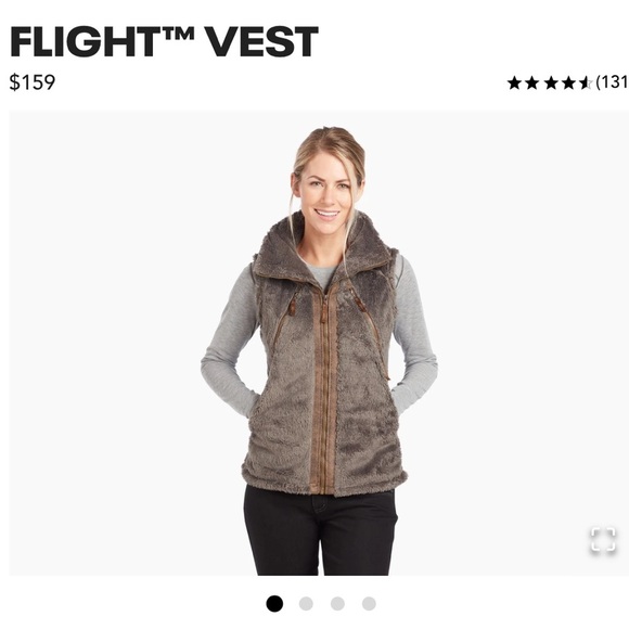 Kuhl Flight Vest - Picture 1 of 7